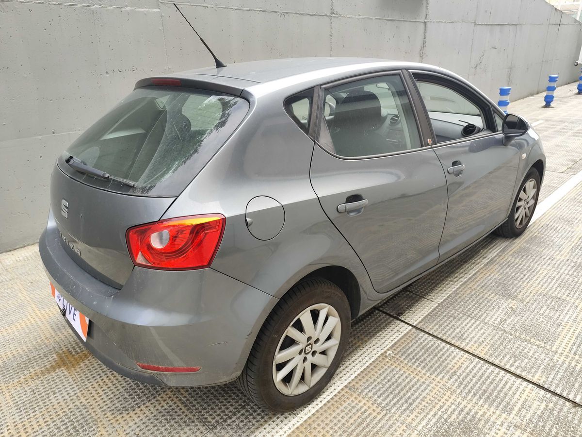 Parte trasera derecha