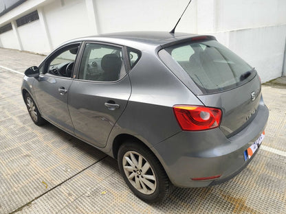 Parte trasera izquierda