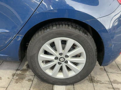 Neumático trasero izquierdo