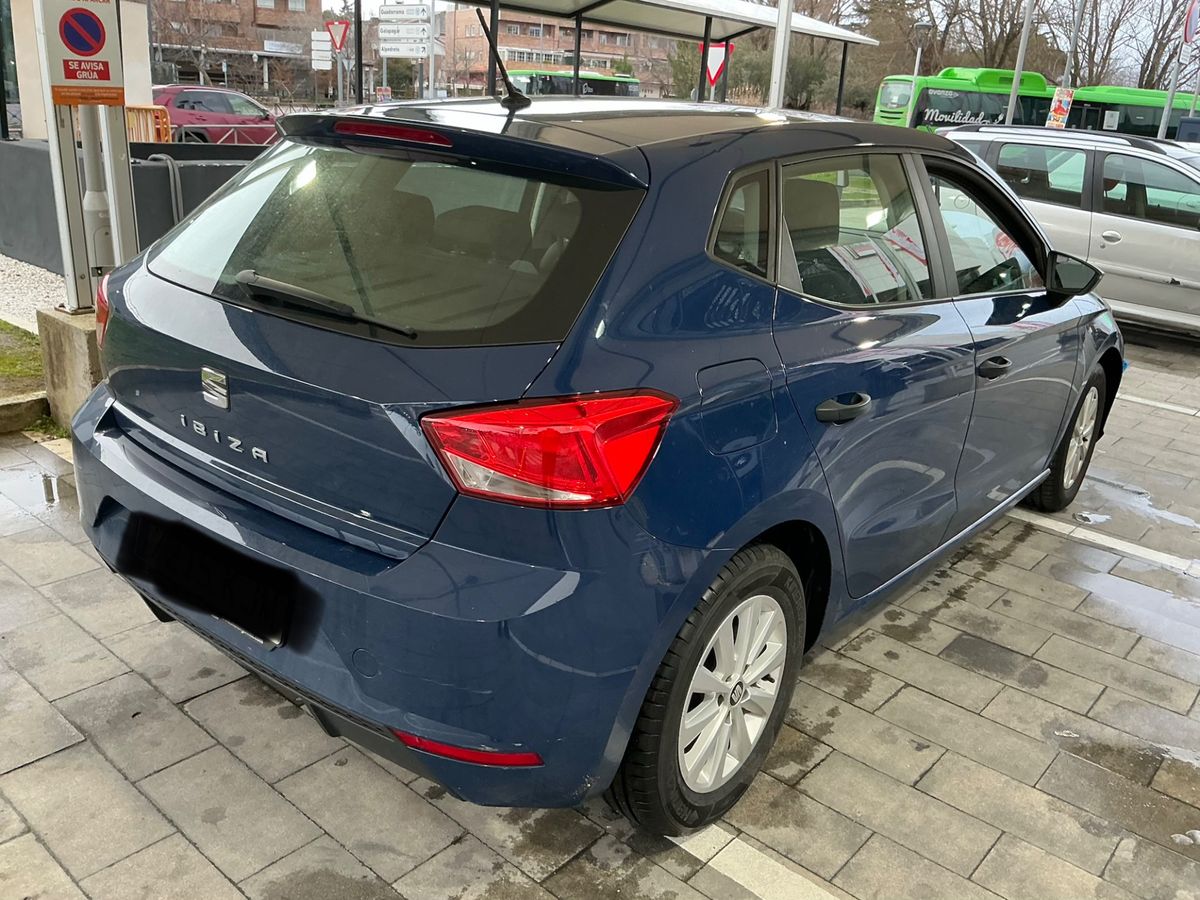 Parte trasera derecha