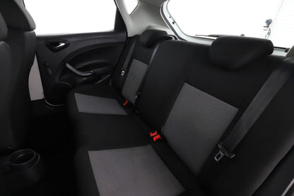 Interior trasero