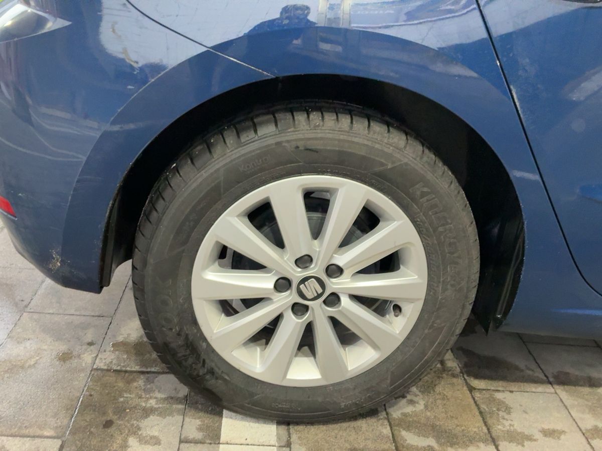 Neumático trasero derecho