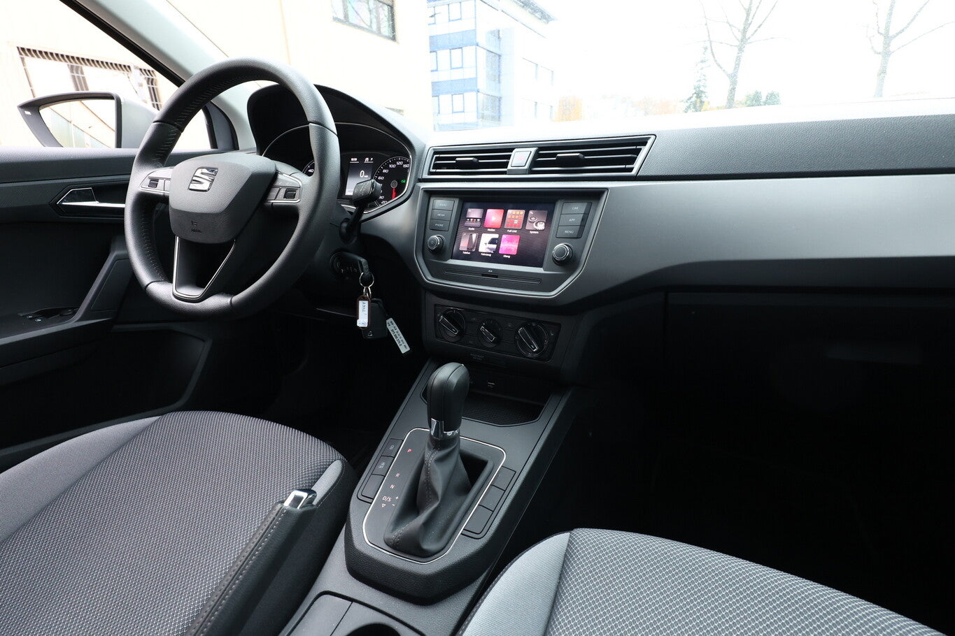 Seat Ibiza 1.0 TSI 115 DSG7 Style PDC SHZ Temp LM15Z 89528045 8