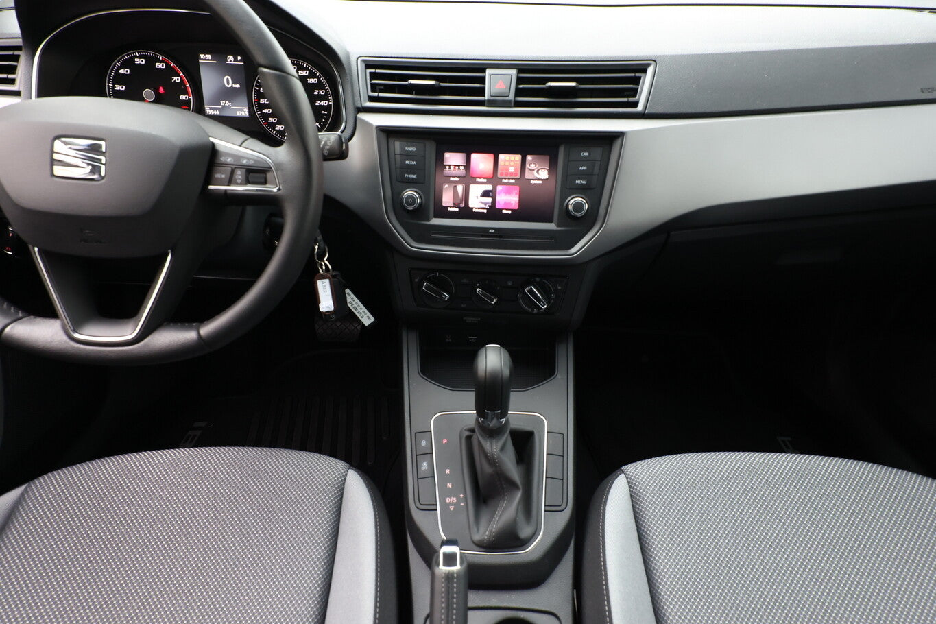 Seat Ibiza 1.0 TSI 115 DSG7 Style PDC SHZ Temp LM15Z 89528045 7