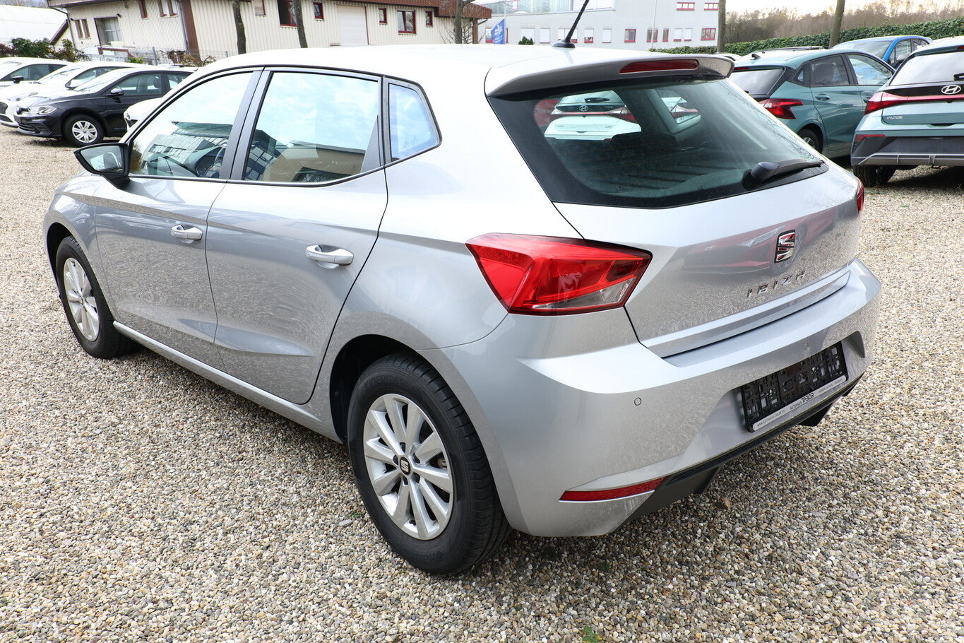 Seat Ibiza 1.0 TSI 115 DSG7 Style PDC SHZ Temp LM15Z 89528045 3