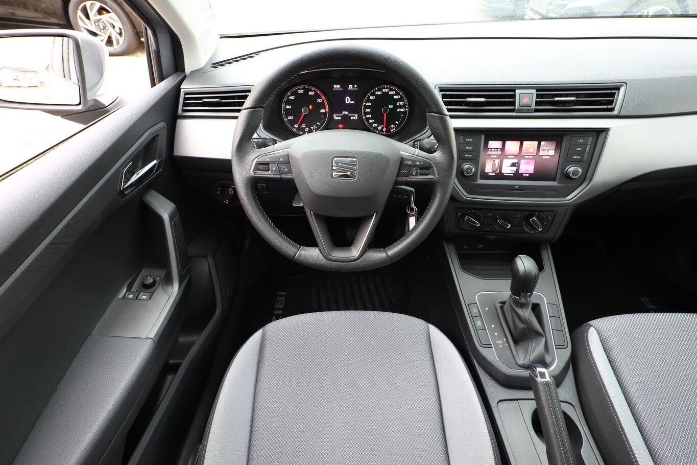 Seat Ibiza 1.0 TSI 115 DSG7 Style PDC SHZ Temp LM15Z 89528045 6