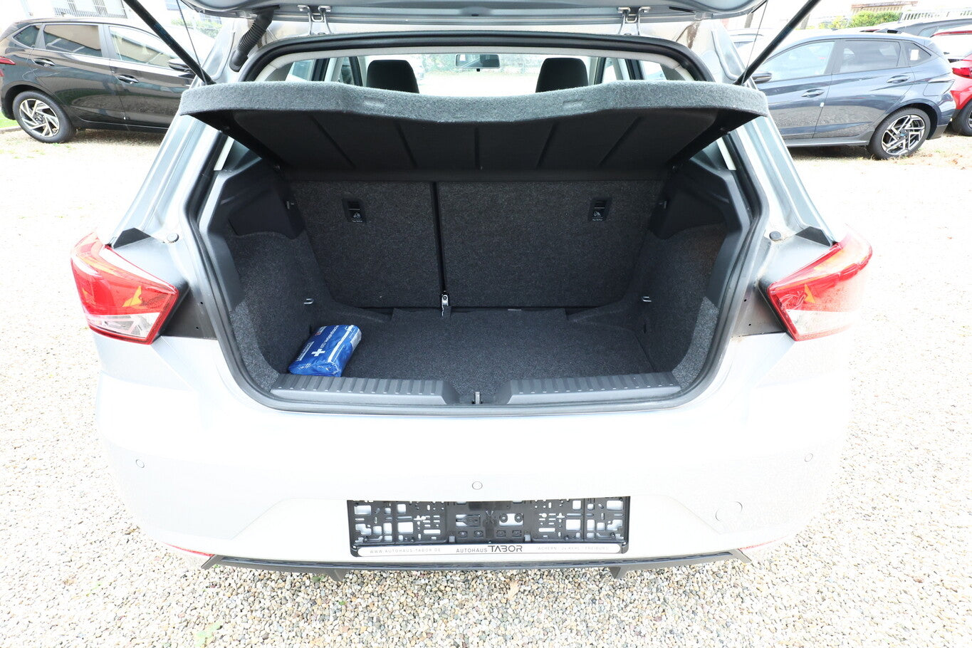 Seat Ibiza 1.0 TSI 115 DSG7 Style PDC SHZ Temp LM15Z 89528045 10