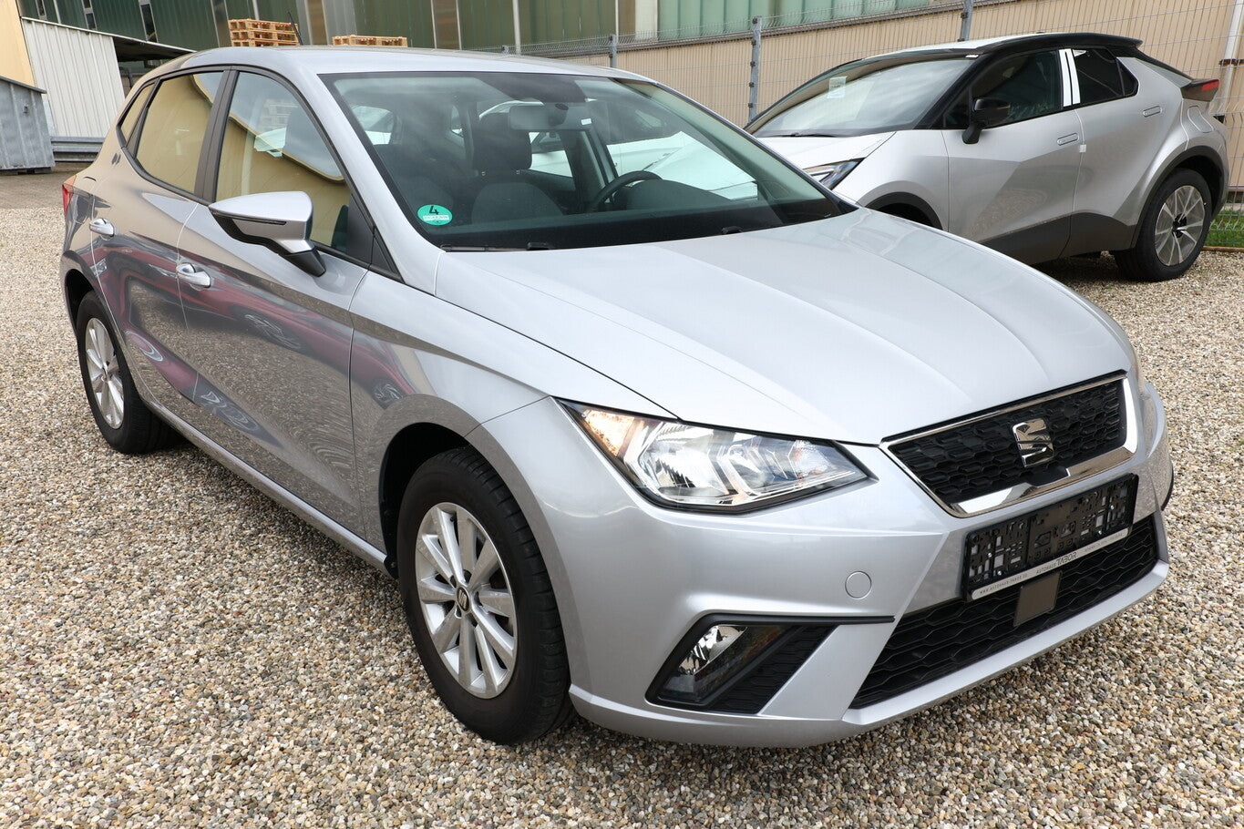 Seat Ibiza 1.0 TSI 115 DSG7 Style PDC SHZ Temp LM15Z 89528045 1