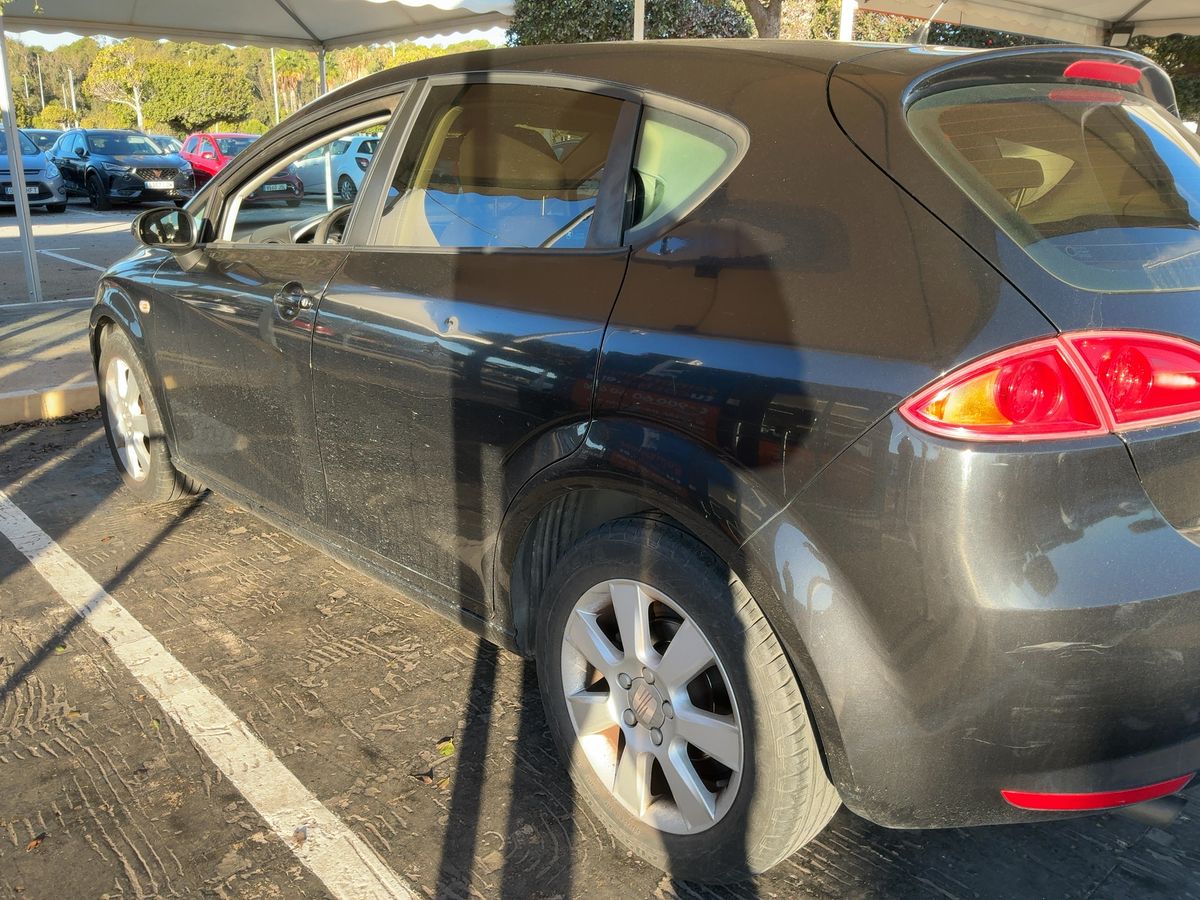 Parte trasera izquierda