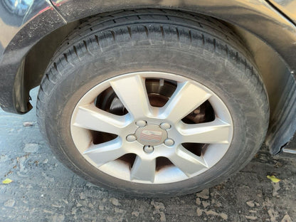 Neumático trasero derecho