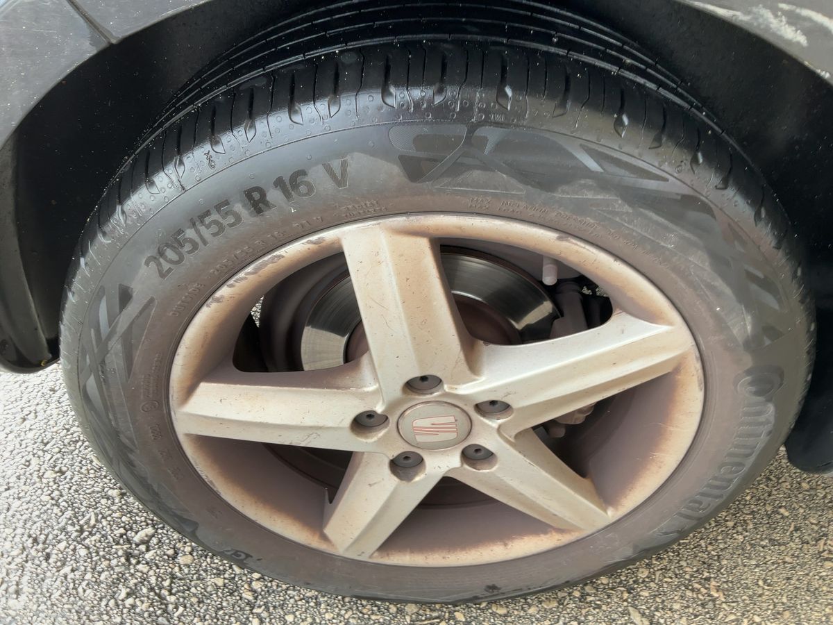 Neumático trasero derecho