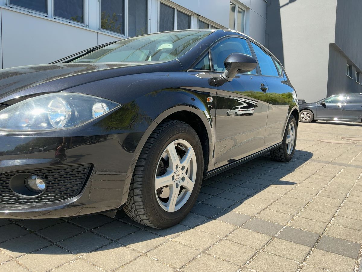 Lateral delantero izquierdo
