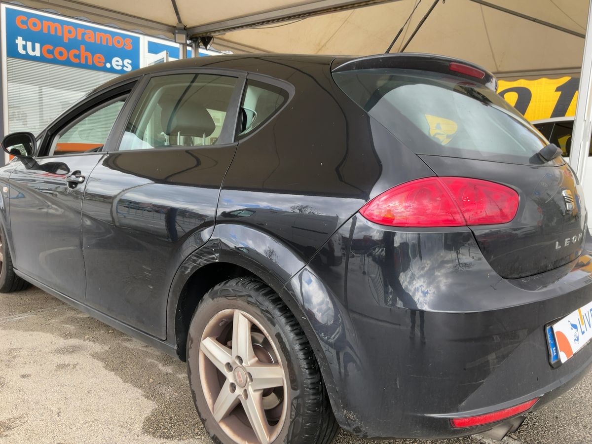 Parte trasera izquierda