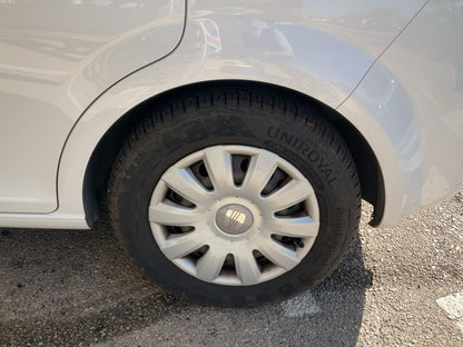 Neumático trasero izquierdo