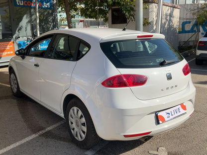 Parte trasera izquierda