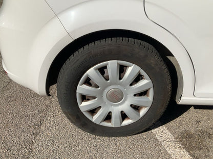 Neumático trasero derecho