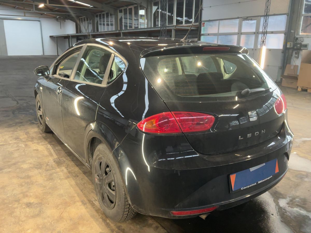 Parte trasera izquierda