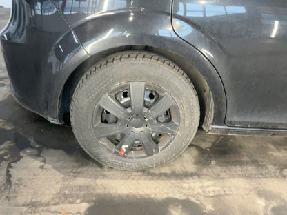 Neumático trasero derecho