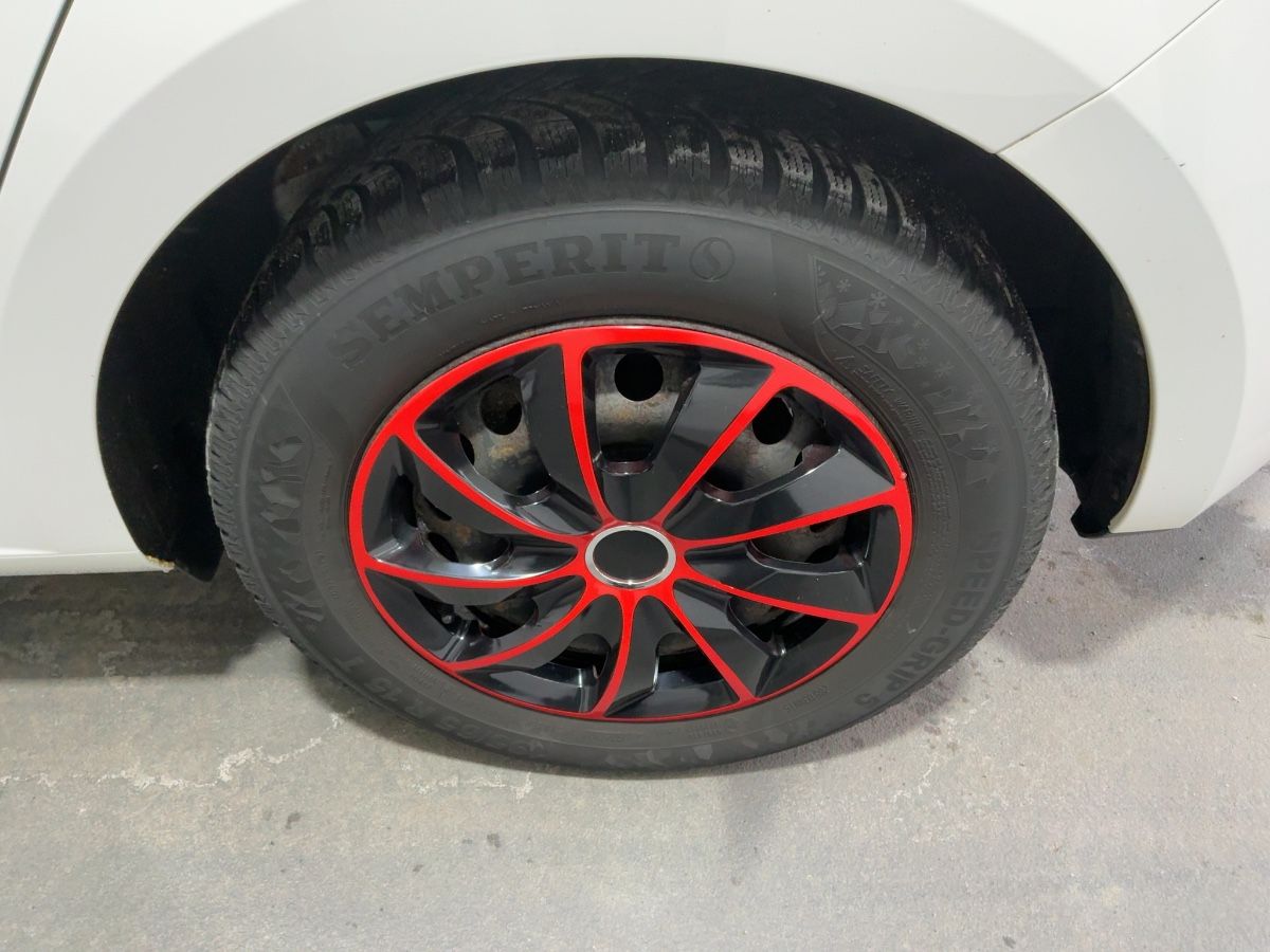 Neumático trasero izquierdo