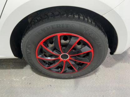 Neumático trasero izquierdo