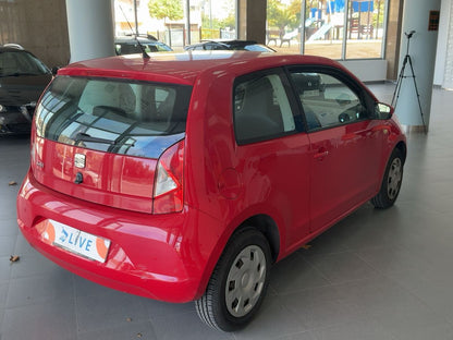 Parte trasera derecha