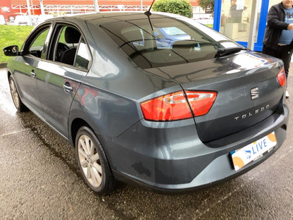 Parte trasera izquierda