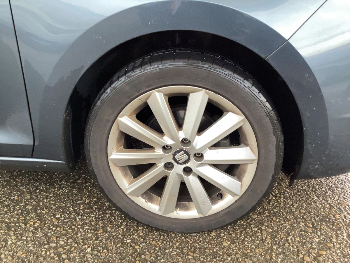 Neumático delantero derecho