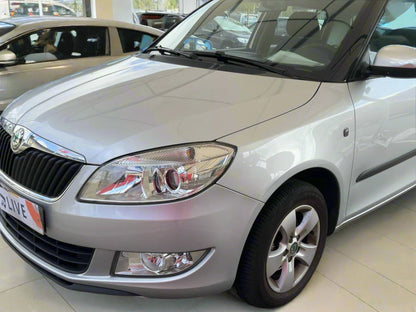 Lateral delantero izquierdo