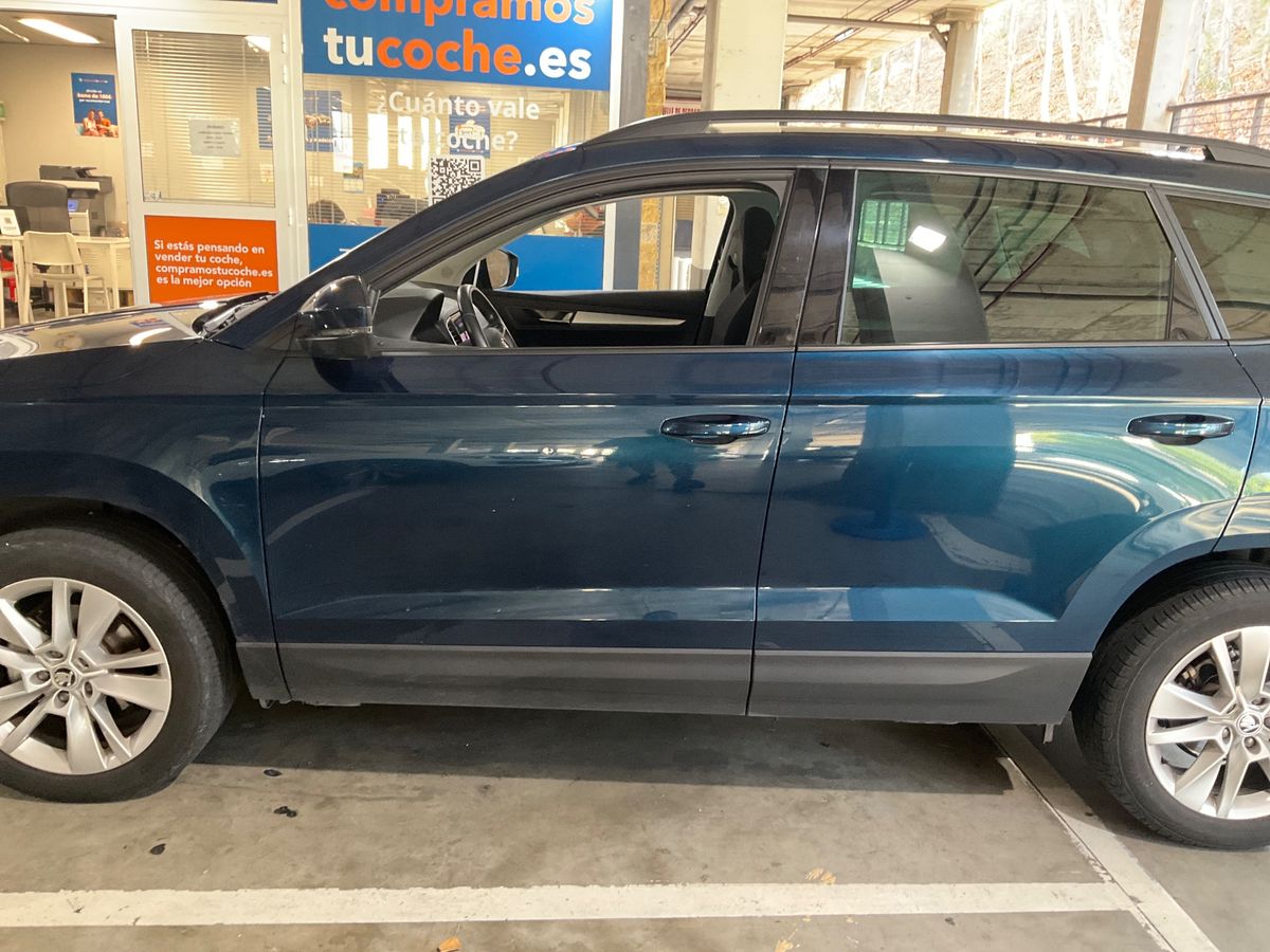Exterior izquierda