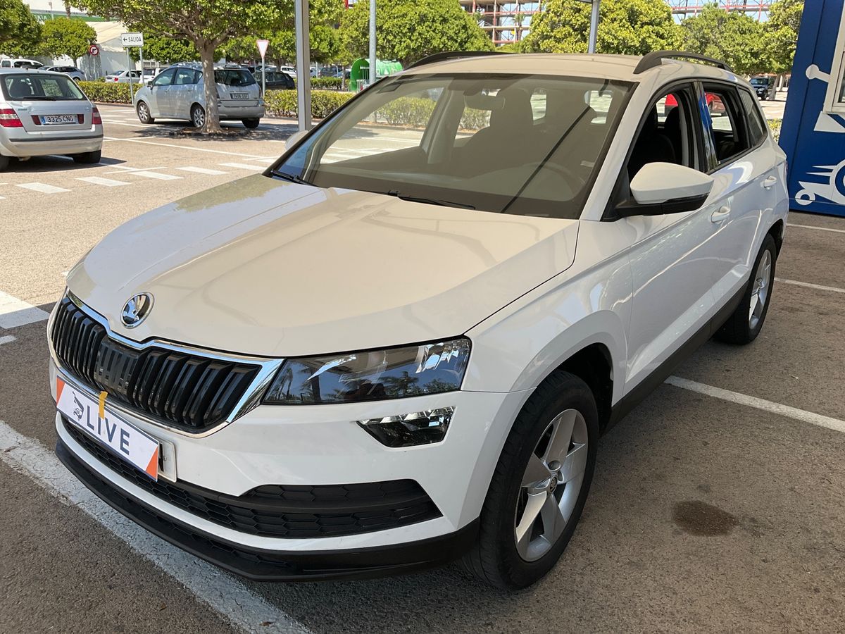 Frontal izquierda
