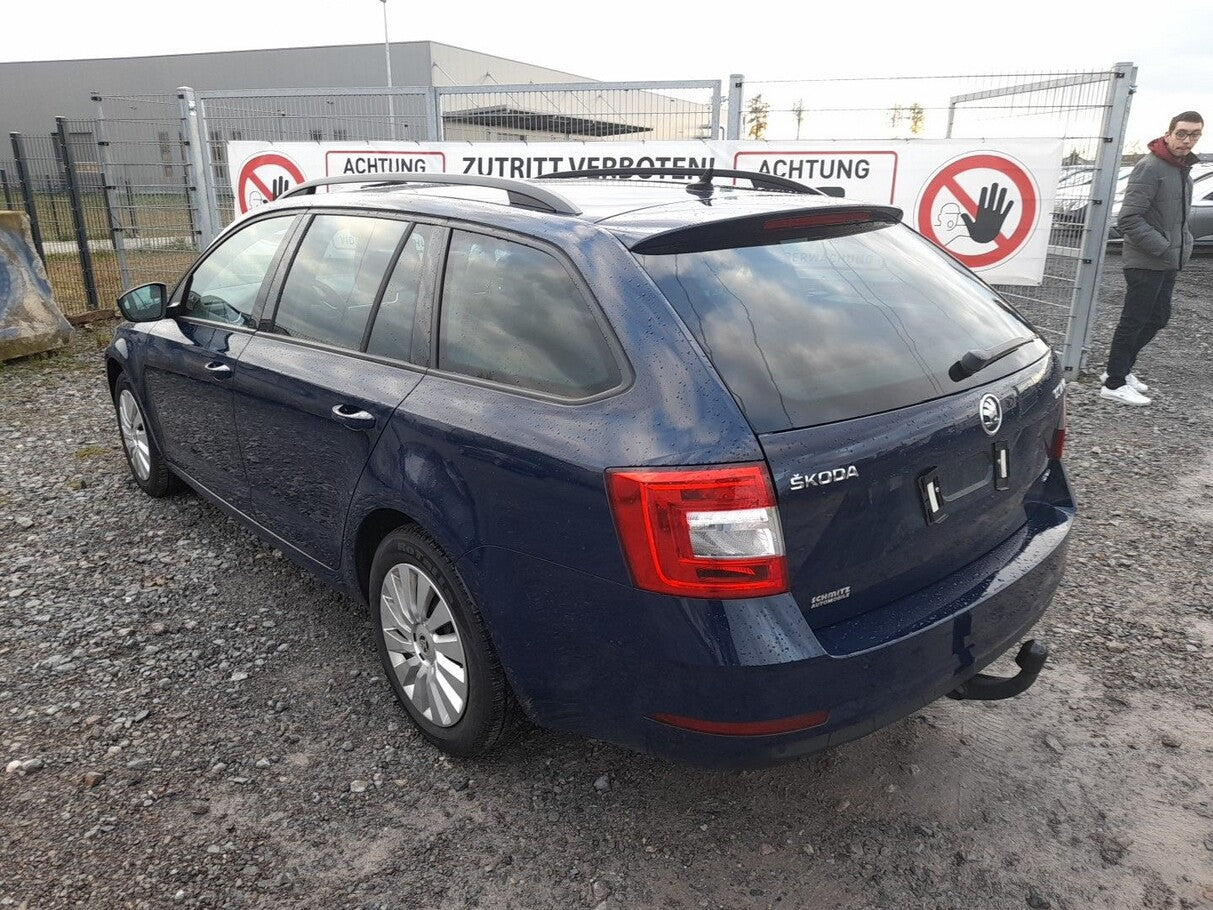 Skoda Octavia 1.8 TSI 180 DSG 4x4 Ambition Nav AHK 103169490 3