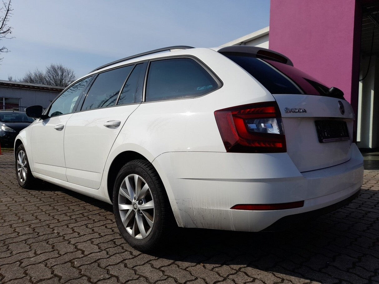Skoda Octavia 1.5 TSI 150 DSG7 Style Nav LED PDC 113382051 3