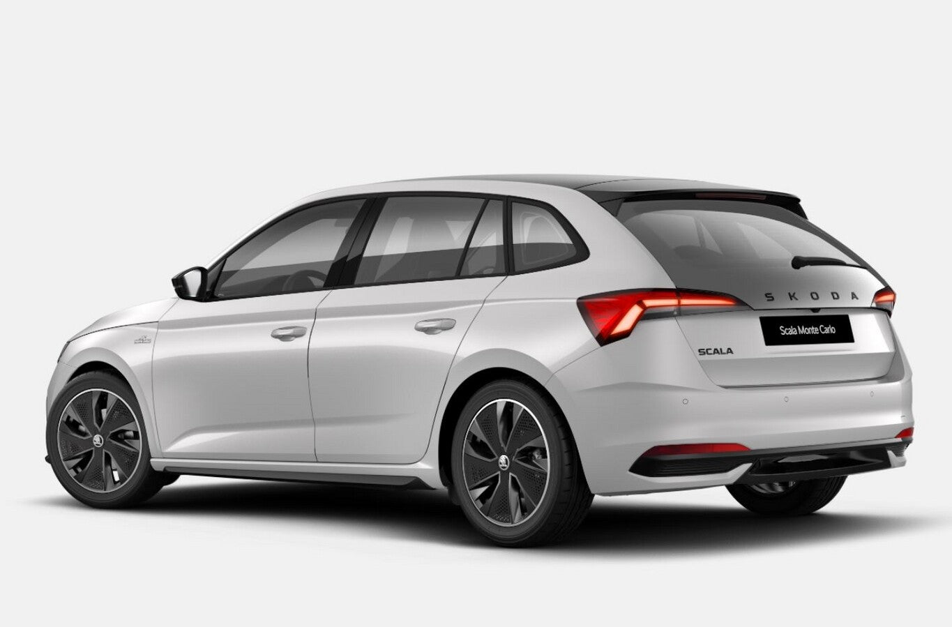 Skoda Scala TSI 150 DSG Monte Facelift Pano Matrix Nav 94875027 2