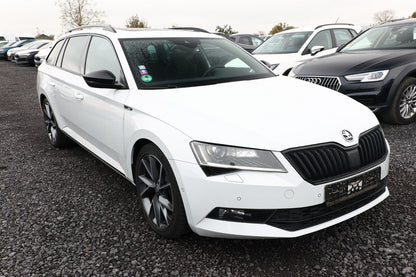 Skoda Superb Combi 1.4 TSI 150 DSG SportLine Pano BSS 97569277 1