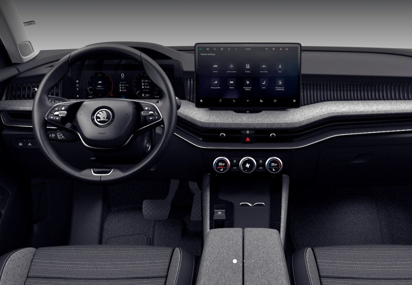 Skoda Superb Combi TDI 193 4x4 Selec Matrix HUD StHz 92105639 3