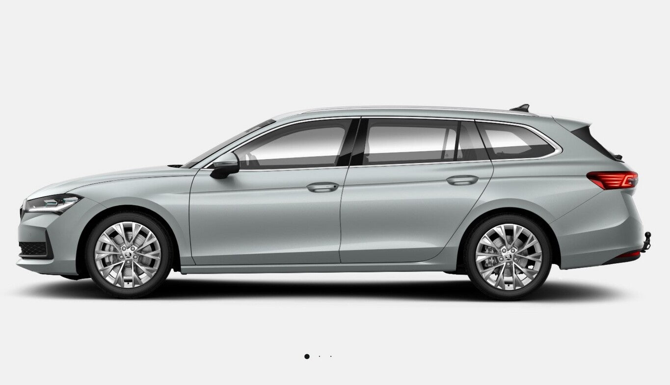 Skoda Superb Combi TDI 193 4x4 Selec Matrix HUD StHz 105327435 1