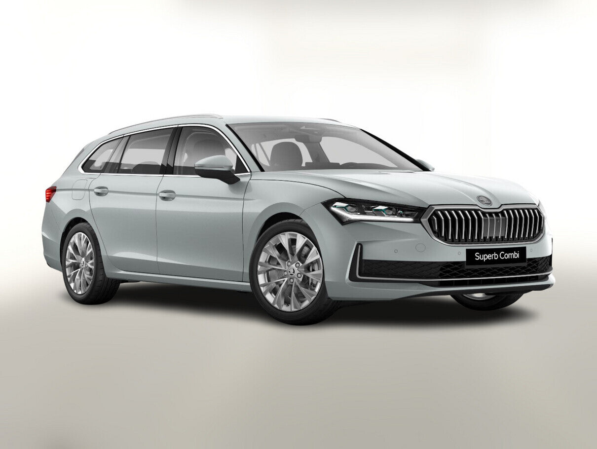 Skoda Superb Combi TDI 193 4x4 Selec Matrix HUD StHz 105327435 0