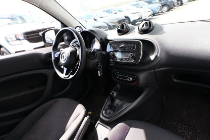 Smart fortwo coupe EQ CCS Klimaaut. Tempomat DAB 165361068 9