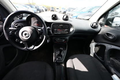 Smart fortwo coupe EQ CCS Klimaaut. Tempomat DAB 165361068 8