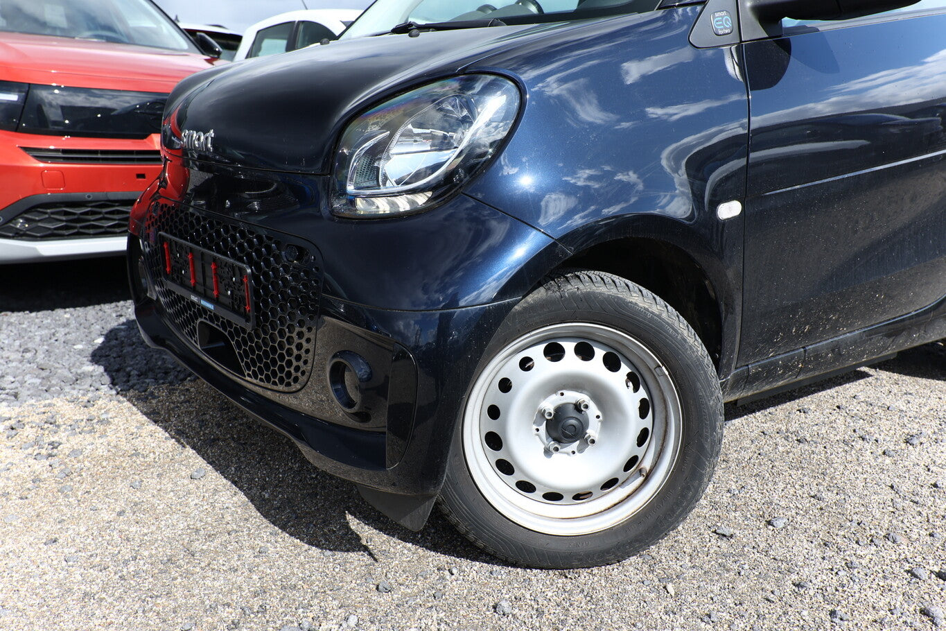 Smart fortwo coupe EQ CCS Klimaaut. Tempomat DAB 165361068 4