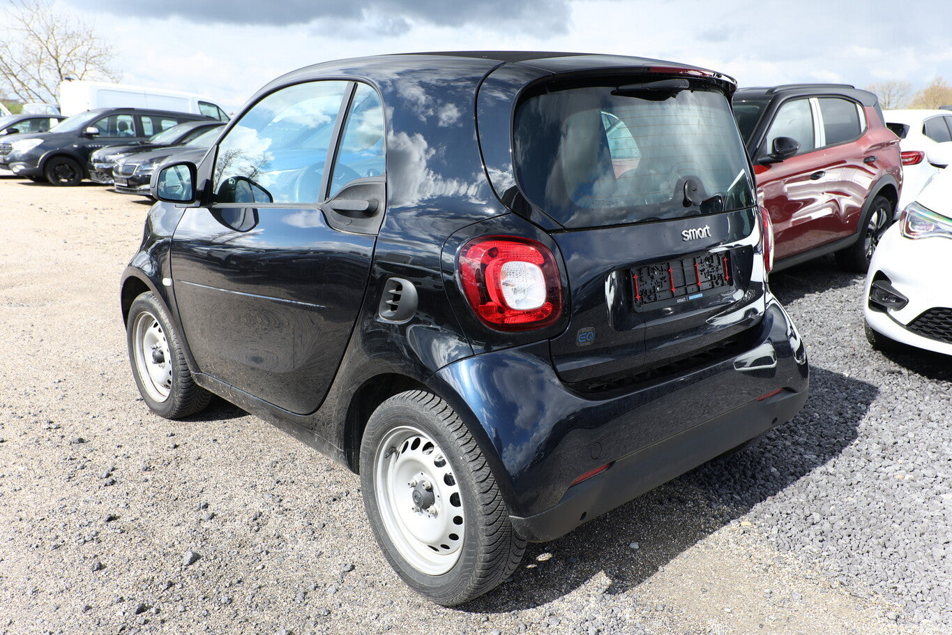 Smart fortwo coupe EQ CCS Klimaaut. Tempomat DAB 165361068 3