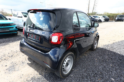 Smart fortwo coupe EQ CCS Klimaaut. Tempomat DAB 165361068 2