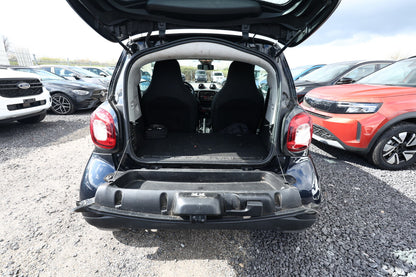 Smart fortwo coupe EQ CCS Klimaaut. Tempomat DAB 165361068 5