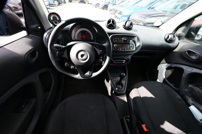 Smart fortwo coupe EQ CCS Klimaaut. Tempomat DAB 165361068 7