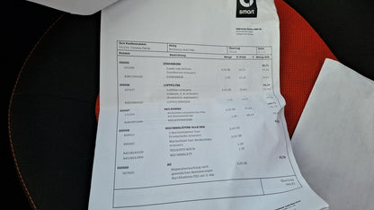 Smart forfour passion (52kW) Cool & Audio-Paket Pano 166692995 16