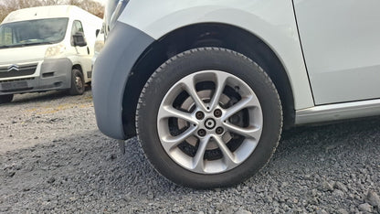 Smart forfour passion (52kW) Cool & Audio-Paket Pano 166692995 11