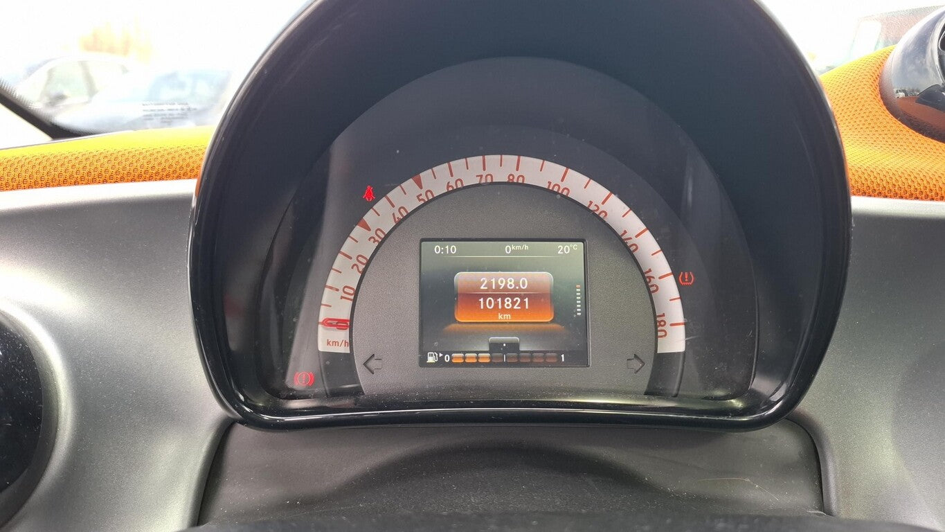 Smart forfour passion (52kW) Cool & Audio-Paket Pano 166692995 5