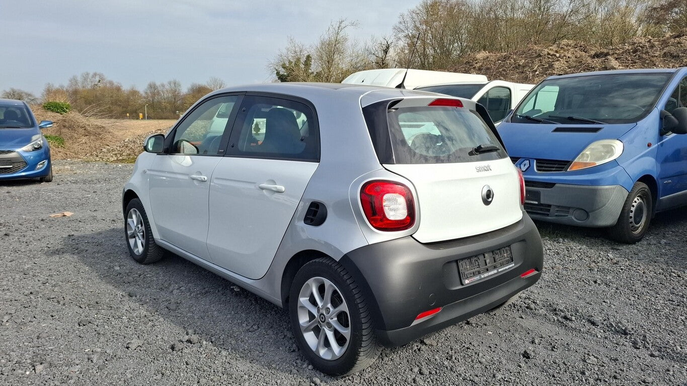 Smart forfour passion (52kW) Cool & Audio-Paket Pano 166692995 3