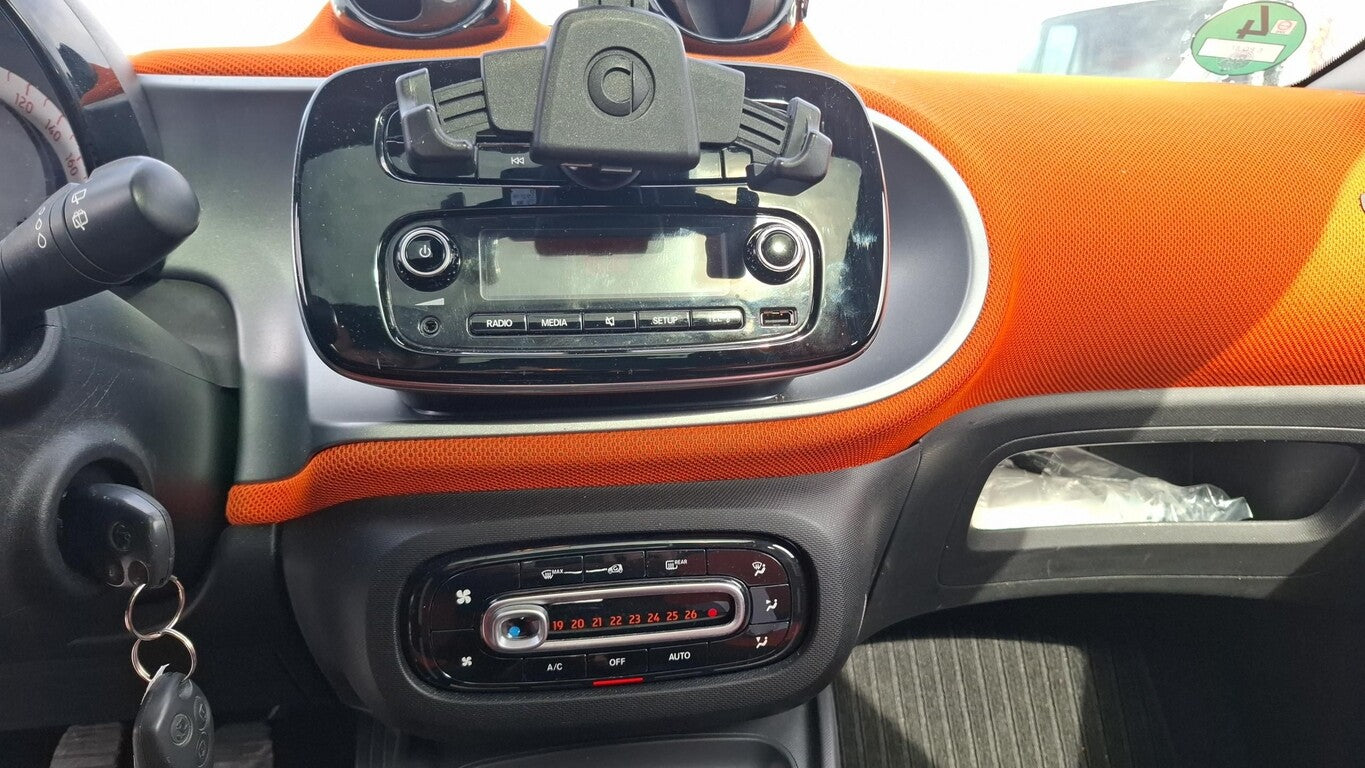 Smart forfour passion (52kW) Cool & Audio-Paket Pano 166692995 8