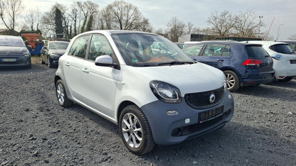 Smart forfour passion (52kW) Cool & Audio-Paket Pano 166692995 1